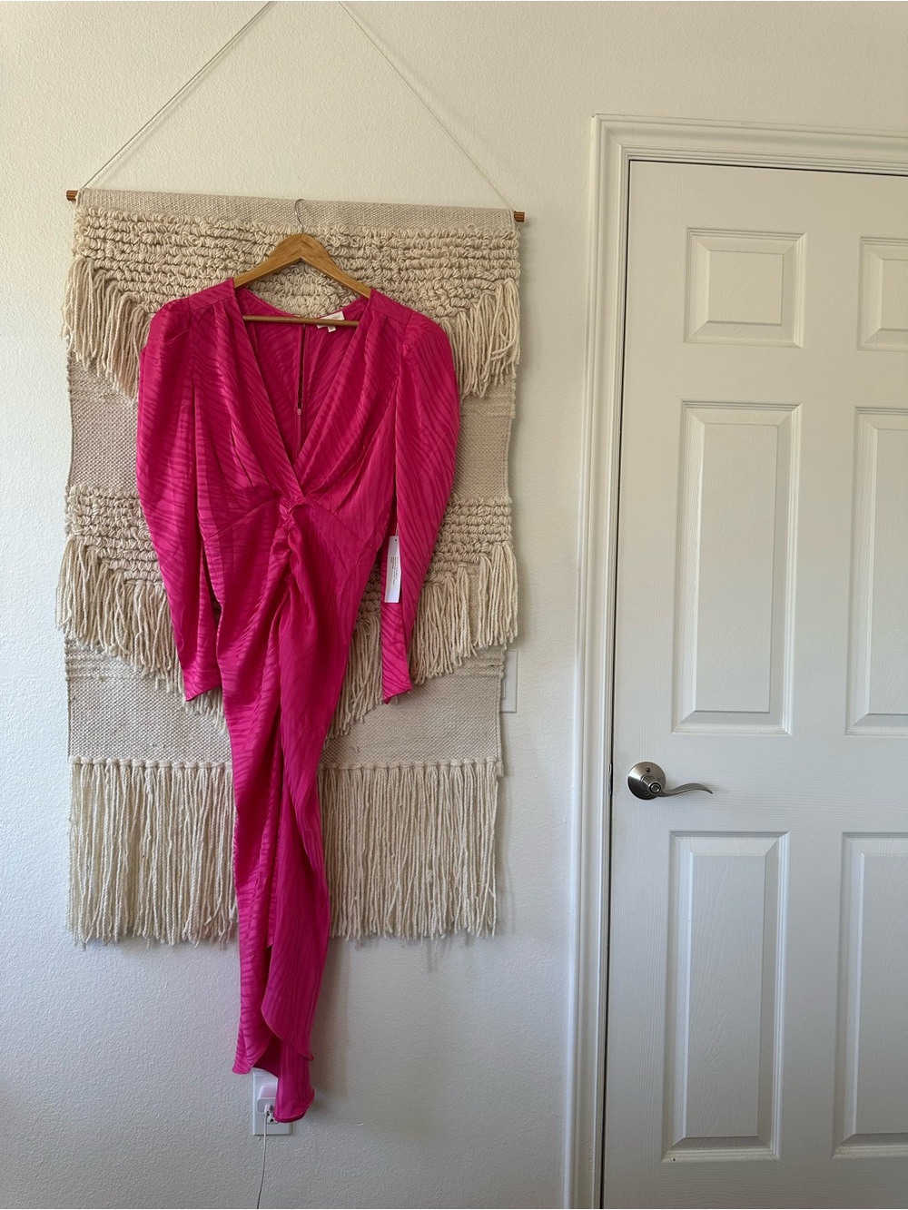 Ronny Kobo Astrid Dress NWT